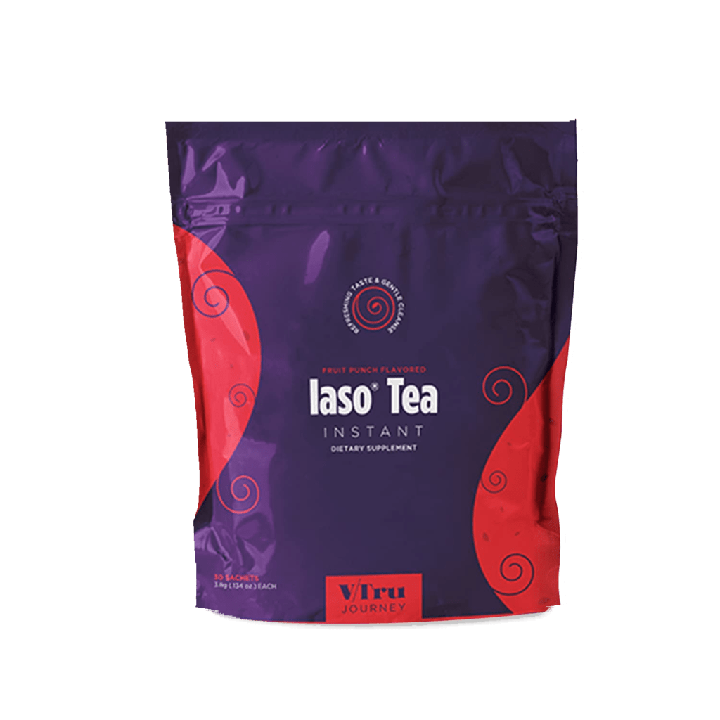 Iaso tea fruit punch